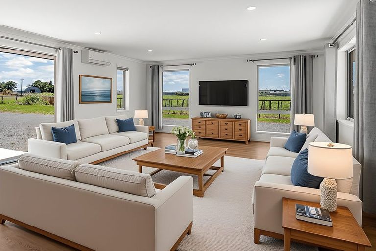 Photo of property in 129 Harrisville Road, Tuakau, 2121