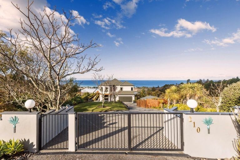 Photo of property in 210 Kaimata Road, Bay View, Napier, 4182