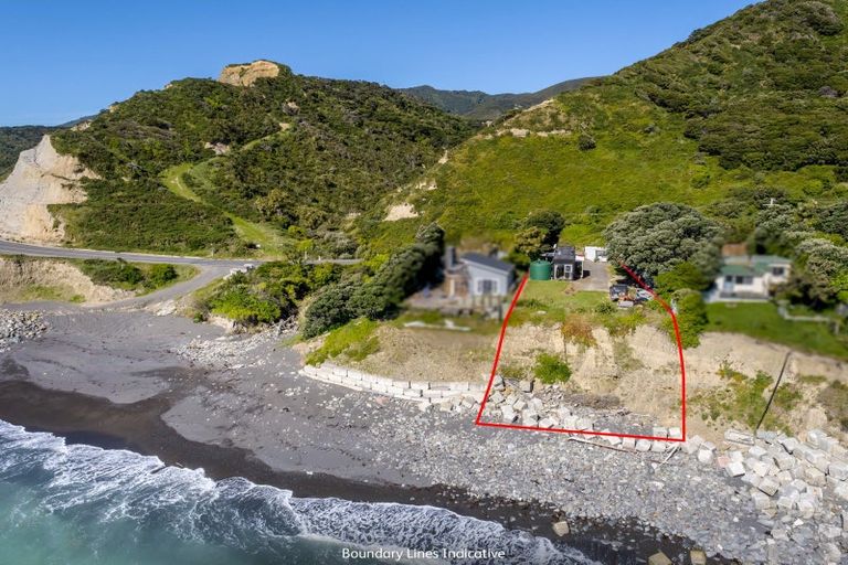 Photo of property in 1596 Cape Palliser Road, Cape Palliser, Featherston, 5772