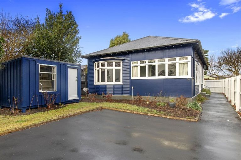 Photo of property in 74 Harrow Street, Phillipstown, Christchurch, 8011