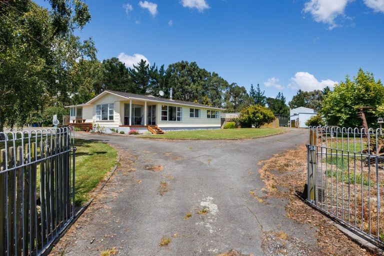 Photo of property in 731 Stoney Creek Road, Bunnythorpe, Palmerston North, 4470
