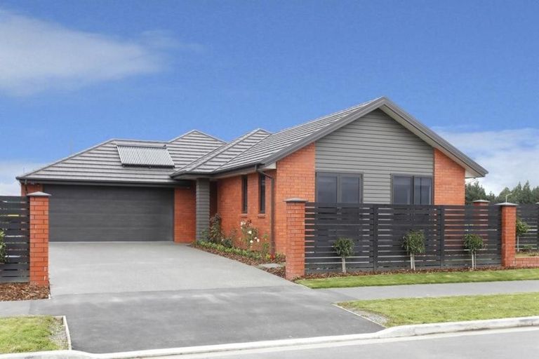 Photo of property in 28 Napier Drive, Wigram, Christchurch, 8042