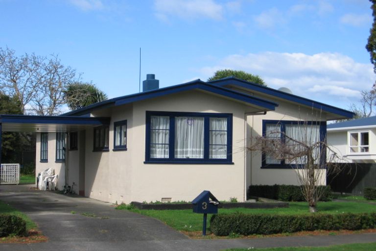 Photo of property in 3 Hartley Place, Awapuni, Palmerston North, 4412