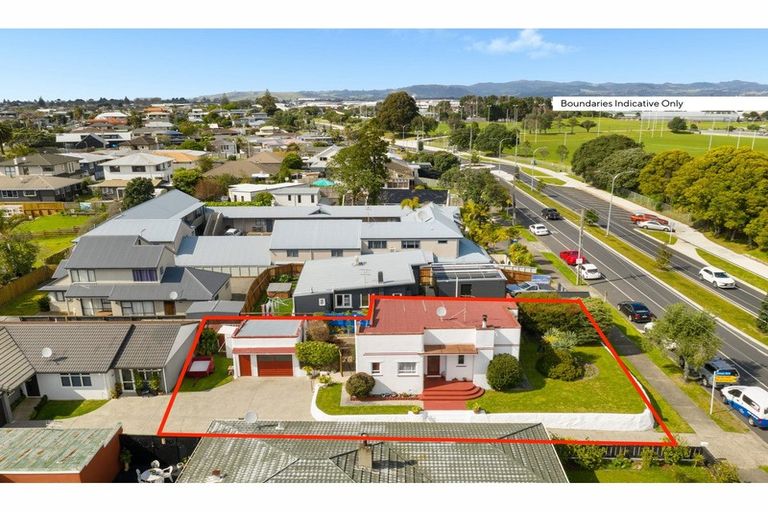 Photo of property in 443 Maunganui Road, Mount Maunganui, 3116