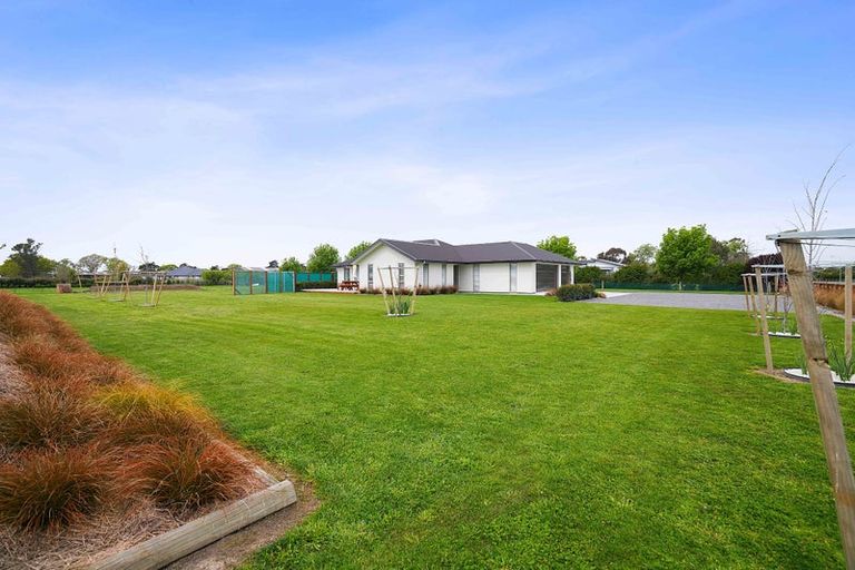Photo of property in 42 Manse Road, Leeston, 7632