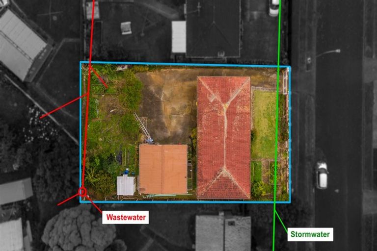 Photo of property in 46 Heybridge Street, Manurewa, Auckland, 2102