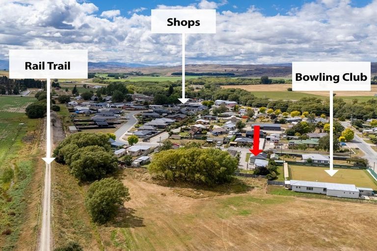 Photo of property in 3 Plunket Street, Omakau, 9376