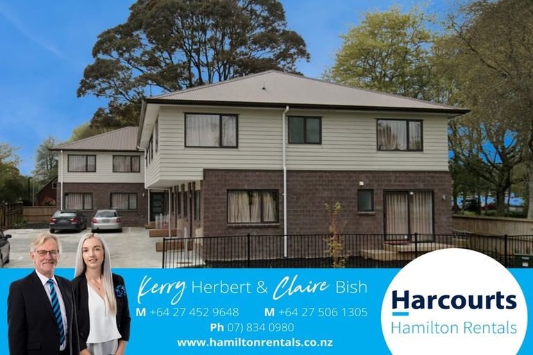 Photo of property in 1/13 Bleakley Place, Hillcrest, Hamilton, 3216