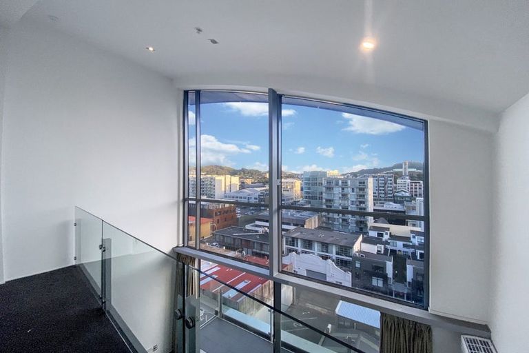 Photo of property in Century City Apartments, 119/72 Tory Street, Te Aro, Wellington, 6011