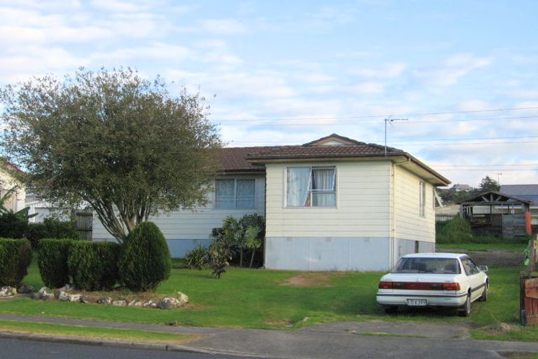Photo of property in 6 Sidey Avenue, Clover Park, Auckland, 2019