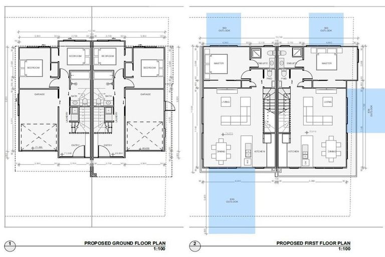 Photo of property in 27 Chivalry Road, Glenfield, Auckland, 0629