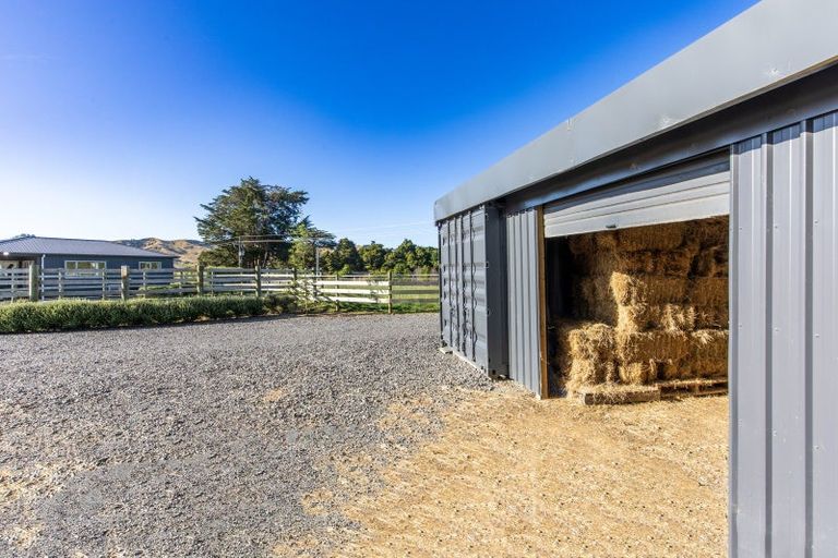 Photo of property in 2080 Elsthorpe Road, Elsthorpe, Havelock North, 4295