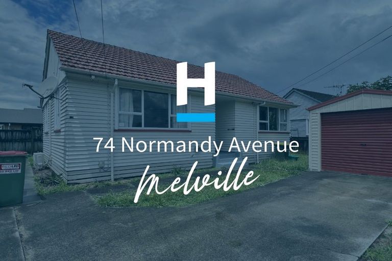 Photo of property in 74 Normandy Avenue, Melville, Hamilton, 3206