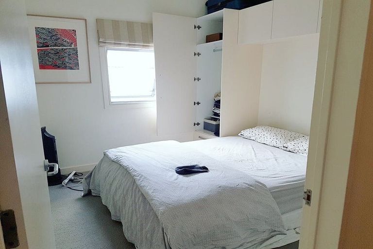 Photo of property in Hannahs Corner, 5/8 Leeds Street, Te Aro, Wellington, 6011