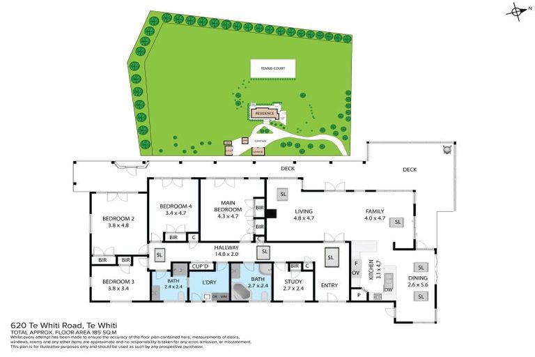 Photo of property in 620 Te Whiti Road, Te Whiti, Masterton, 5884