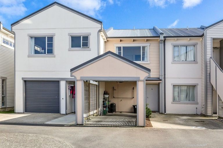 Photo of property in Monterey Apartments, 78/232 Middleton Road, Glenside, Wellington, 6037