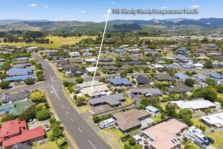 Photo of property in 318 Manly Street, Paraparaumu Beach, Paraparaumu, 5032