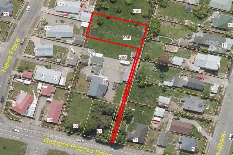 Photo of property in 69b Richard Pearse Drive, Temuka, 7920