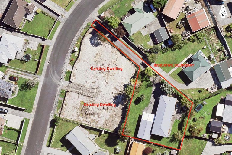 Photo of property in 30 President Avenue, Papakura, 2110