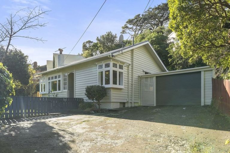 Photo of property in 6 Wilberforce Street, Miramar, Wellington, 6022