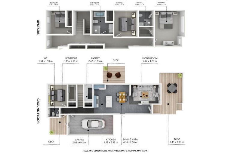 Photo of property in 20 Atutahi Lane, Papamoa, 3118