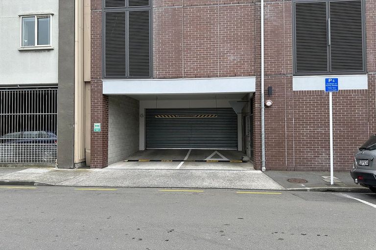 Photo of property in Republic Apartments, 3g/11 Tennyson Street, Te Aro, Wellington, 6011