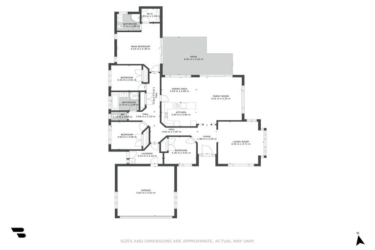 Photo of property in 8 Corrofin Drive, East Tamaki, Auckland, 2013