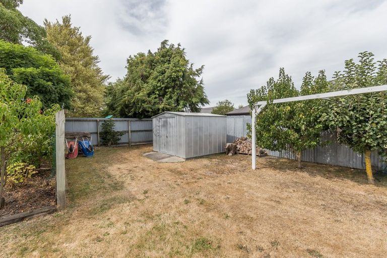 Photo of property in 55 Shelley Street, Rolleston, 7614