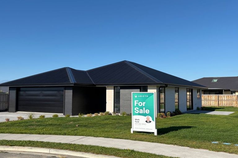 Photo of property in 1 Coleman Lane, Amberley, 7410