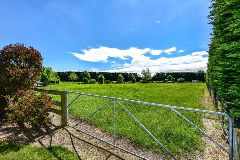 Photo of property in 257 Weedons Road, Rolleston, Christchurch, 7674