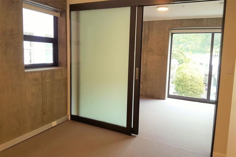 Photo of property in Frame Apartments, 502/111 Molesworth Street, Thorndon, Wellington, 6011