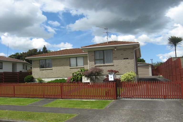 Photo of property in 9 Hoturoa Place, Manurewa, Auckland, 2102