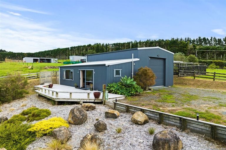 Photo of property in 155 Nisbet Road, Maungatapere, Whangarei, 0179