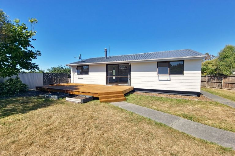 Photo of property in 7a Grant Place, Witherlea, Blenheim, 7201