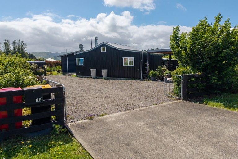 Photo of property in 113 Grey Street, Woodville, 4920