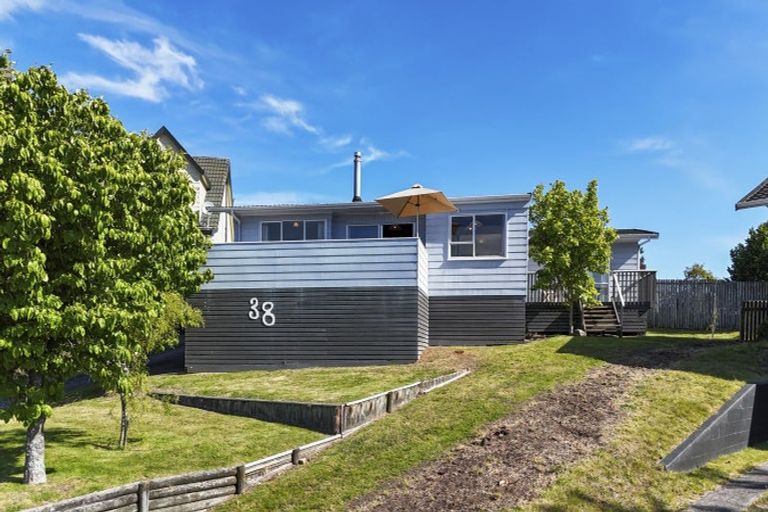 Photo of property in 38 Saint James Street, Richmond Heights, Taupo, 3330