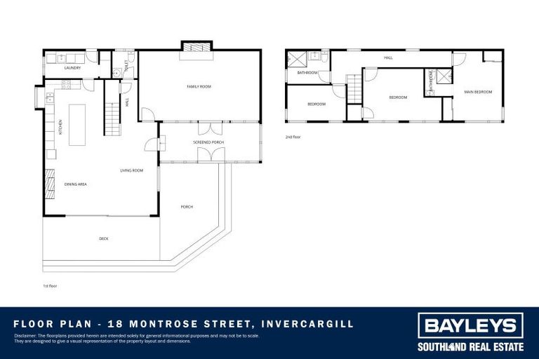 Photo of property in 18 Montrose Street, Gladstone, Invercargill, 9810