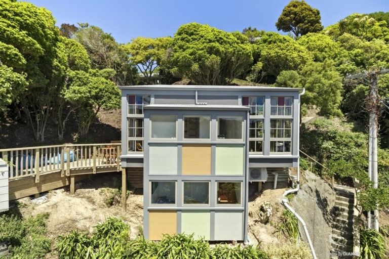 Photo of property in 77 Durham Street, Brooklyn, Wellington, 6021