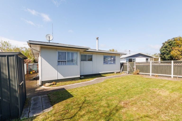 Photo of property in 34 Geraldine Crescent, Cloverlea, Palmerston North, 4412