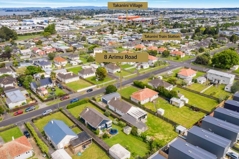 Photo of property in 8 Arimu Road, Papakura, 2110