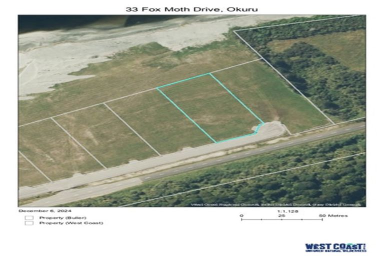 Photo of property in 33 Fox Moth Drive, Haast, 7886