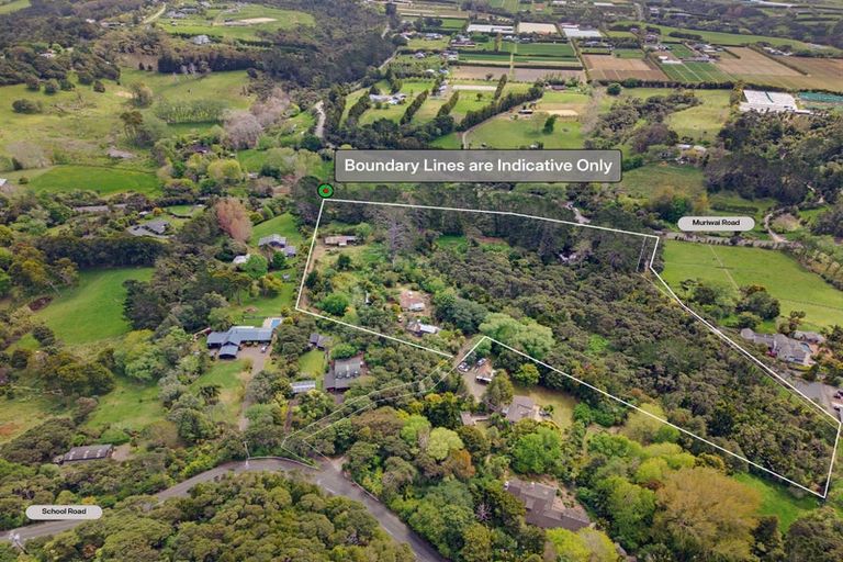 Photo of property in 285 Muriwai Road, Waimauku, 0881