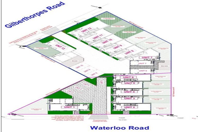 Photo of property in 1/304 Waterloo Road, Hornby, Christchurch, 8042