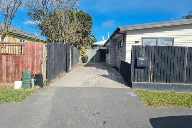 Photo of property in 40 Rochester Street, Linwood, Christchurch, 8062