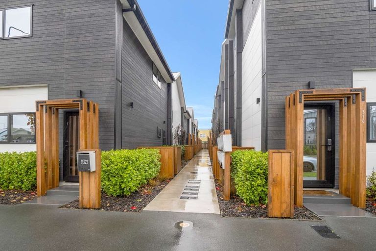 Photo of property in 3/322 Hereford Street, Christchurch Central, Christchurch, 8011