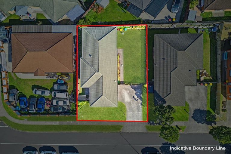 Photo of property in 118 Naylors Drive, Mangere, Auckland, 2022