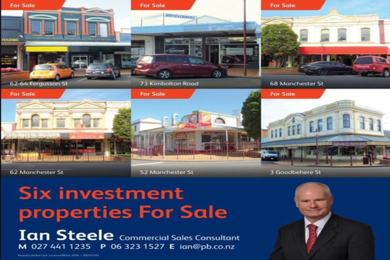 Photo of property in 3 Goodbehere Street, Feilding, 4702