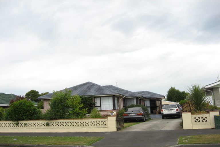 Photo of property in 46 Niven Street, Avondale, Christchurch, 8061