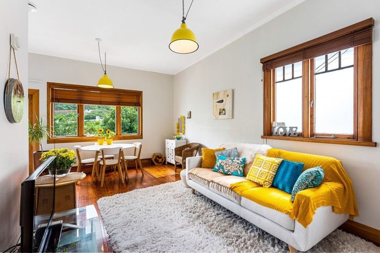 Photo of property in 24 Clarence Street, Brooklyn, Wellington, 6021