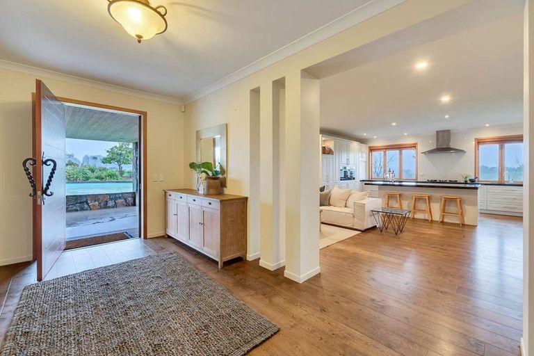 Photo of property in 273 Forestry Road, Waitoki, Kaukapakapa, 0871